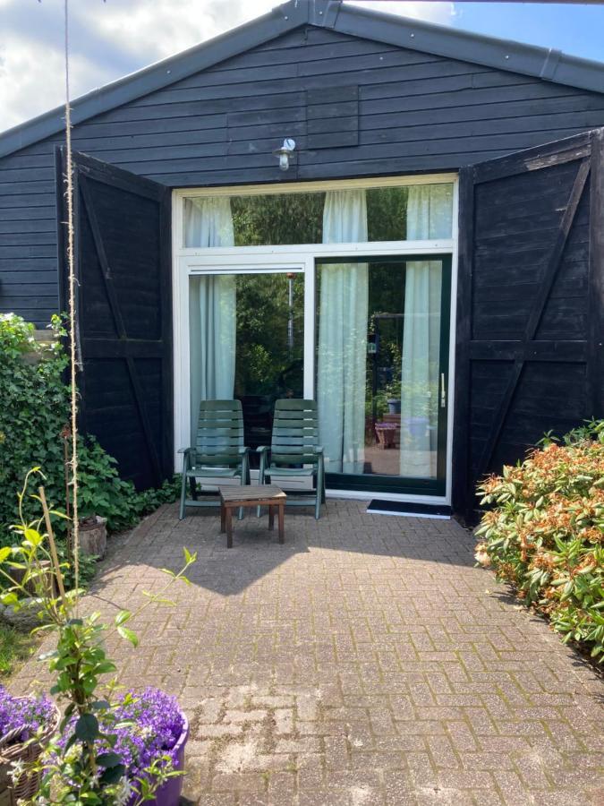 Assen-Groningen-Saunacabine Vries ภายนอก รูปภาพ