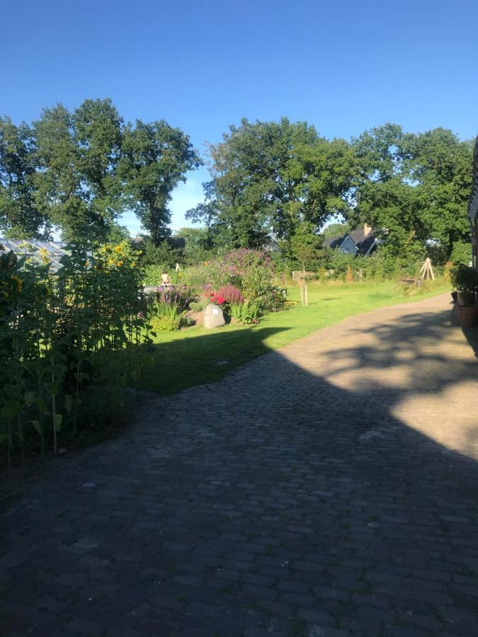 Assen-Groningen-Saunacabine Vries ภายนอก รูปภาพ