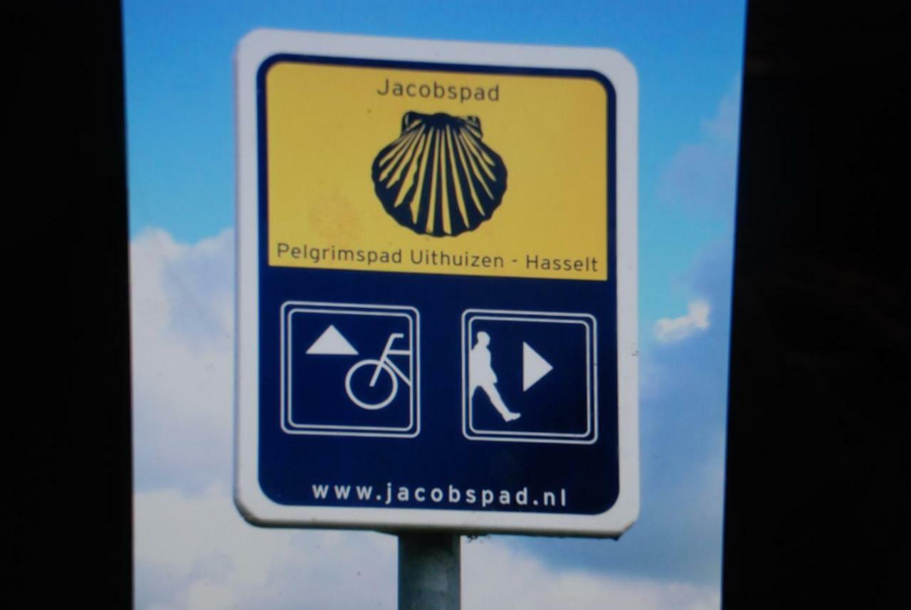 Assen-Groningen-Saunacabine Vries ภายนอก รูปภาพ
