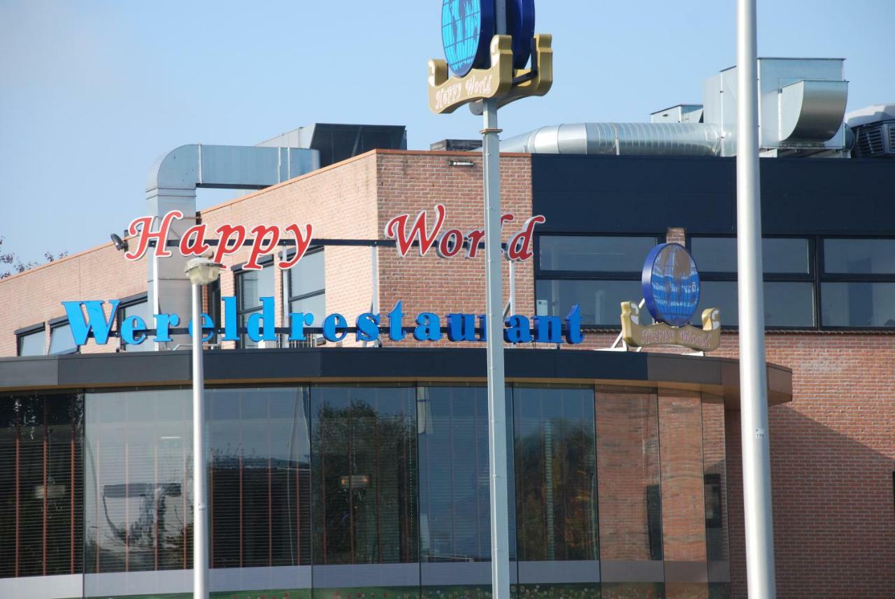 Assen-Groningen-Saunacabine Vries ภายนอก รูปภาพ