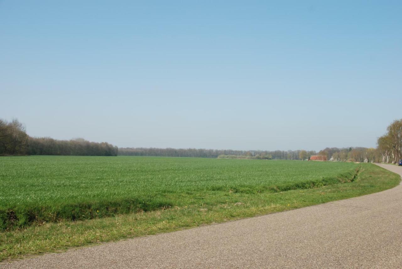 Assen-Groningen-Saunacabine Vries ภายนอก รูปภาพ